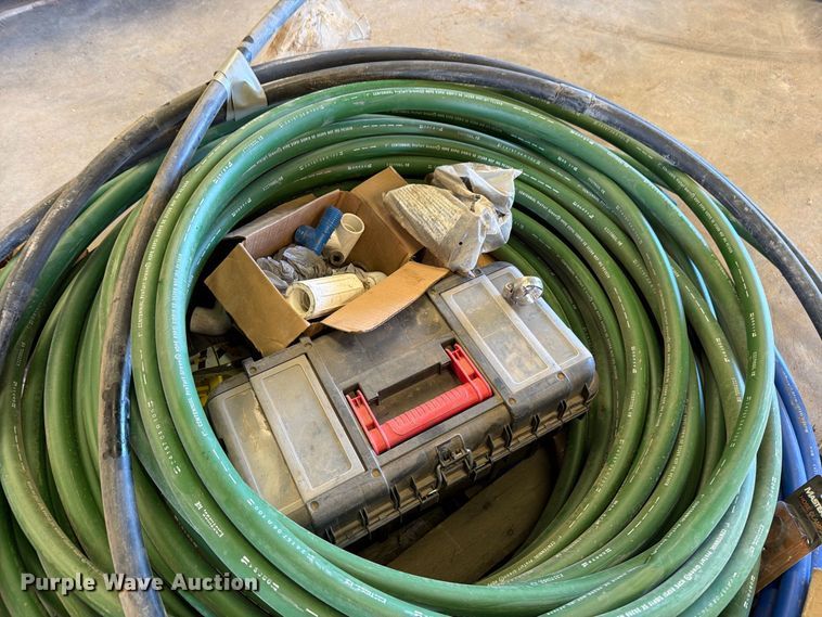 image for item EP7794 Pallet of sprinkler components