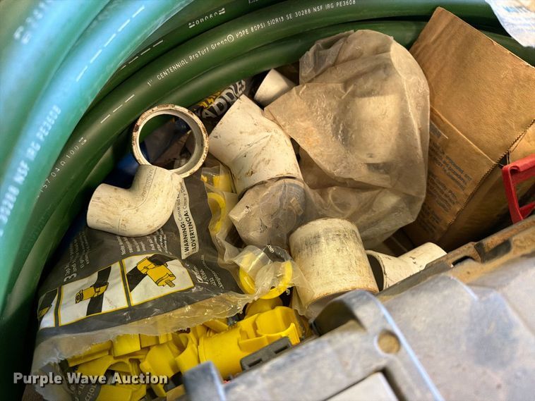 image for item EP7794 Pallet of sprinkler components