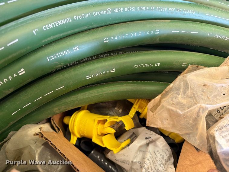 image for item EP7794 Pallet of sprinkler components