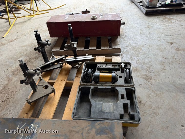 image for item EP7796 Beam-Aligner 4700 laser