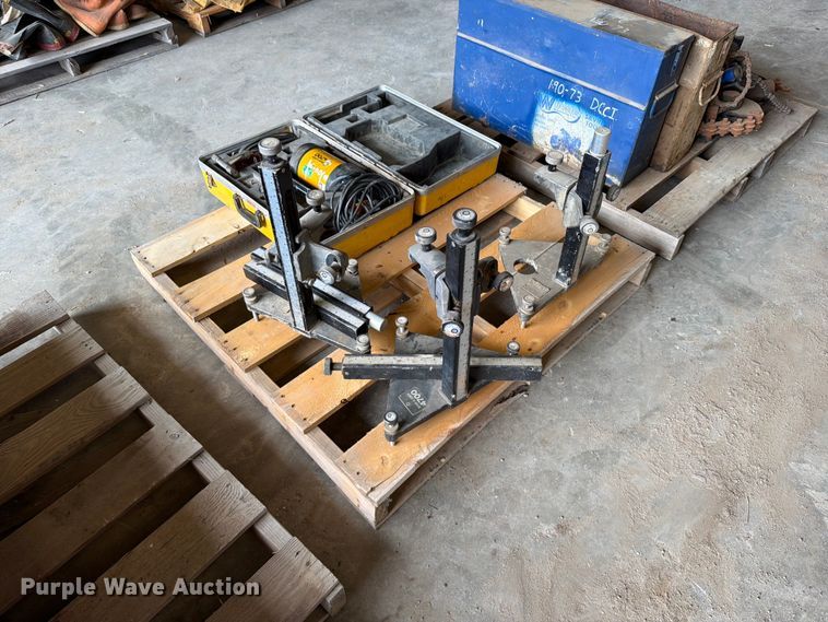 image for item EP7796 Beam-Aligner 4700 laser