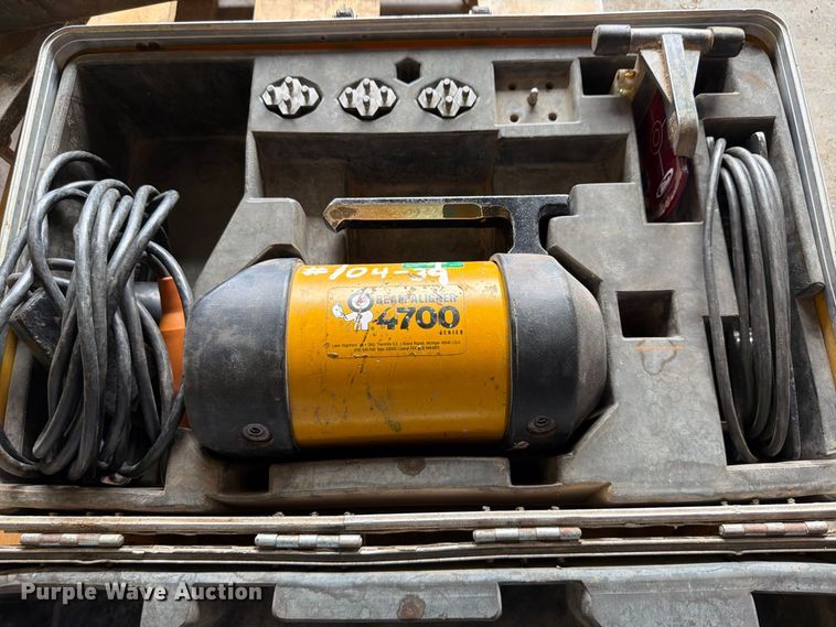 image for item EP7796 Beam-Aligner 4700 laser