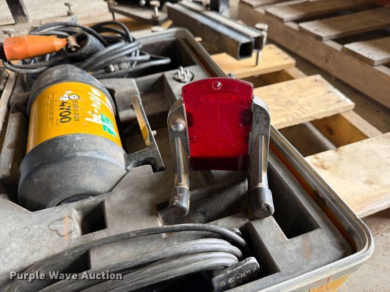 image for item EP7796 Beam-Aligner 4700 laser