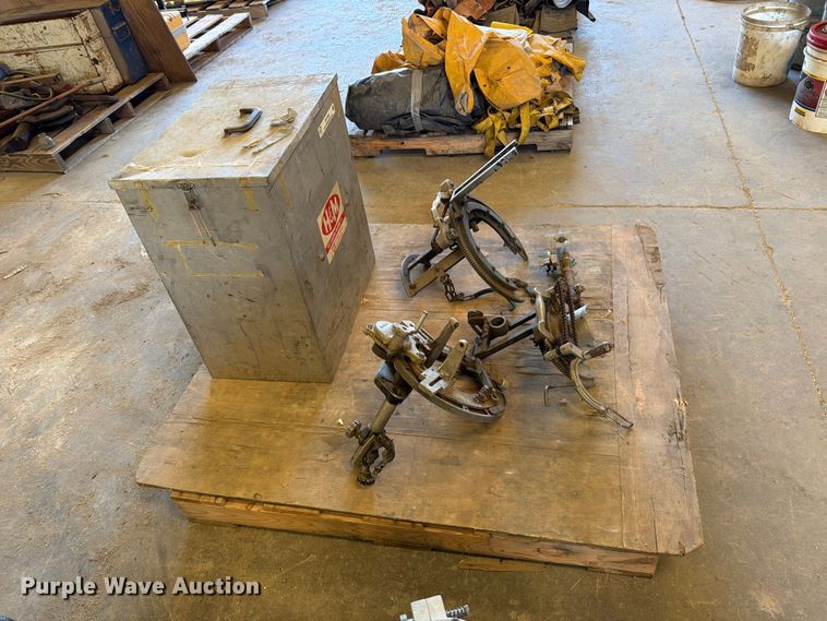 image for item EP7798 (4) pipe beveling machines
