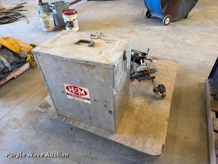 image for item EP7798 (4) pipe beveling machines