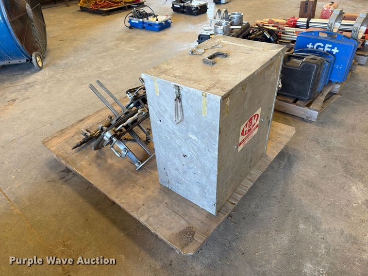 image for item EP7798 (4) pipe beveling machines