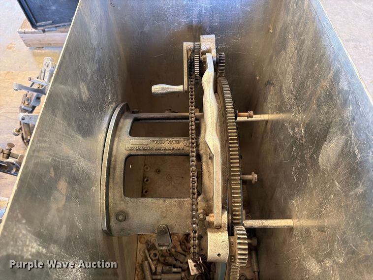 image for item EP7798 (4) pipe beveling machines