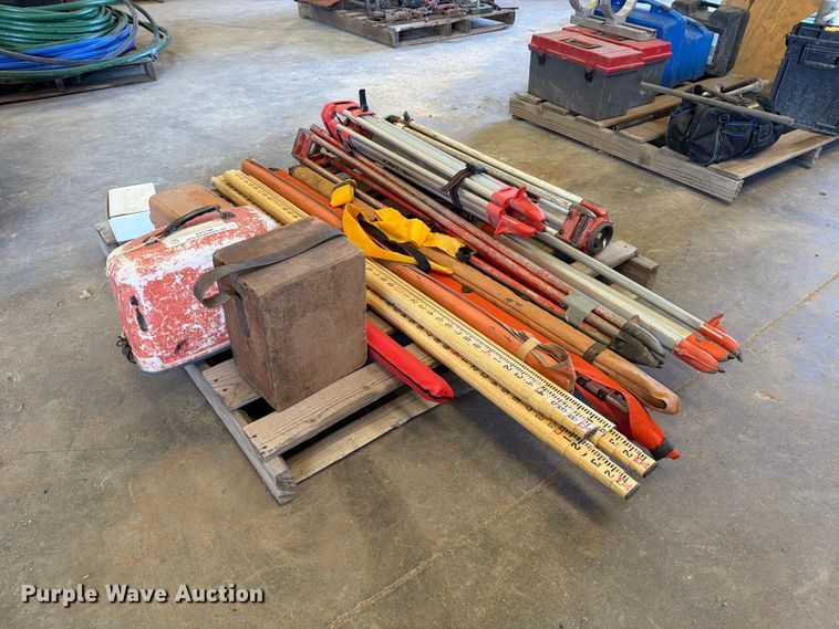 Transit equipment