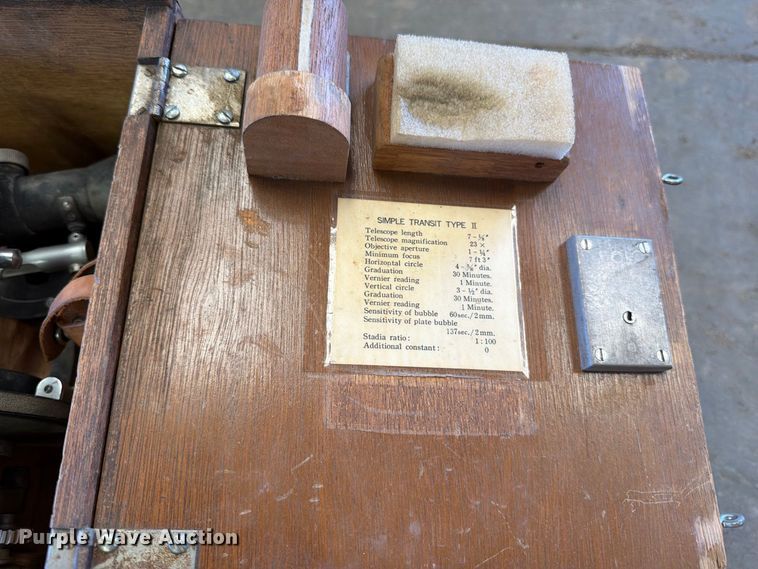 image for item EP7799 Transit equipment