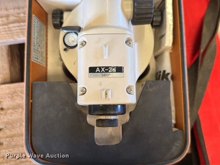 image for item EP7799 Transit equipment