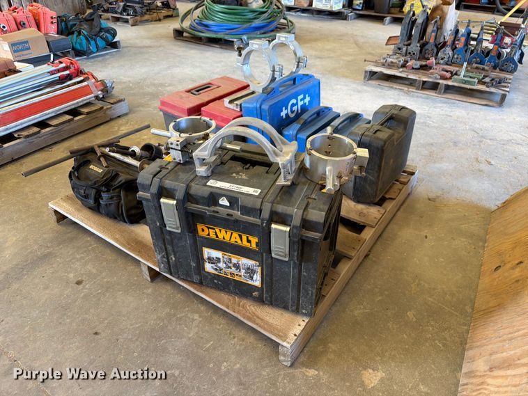 Electrofusion tools