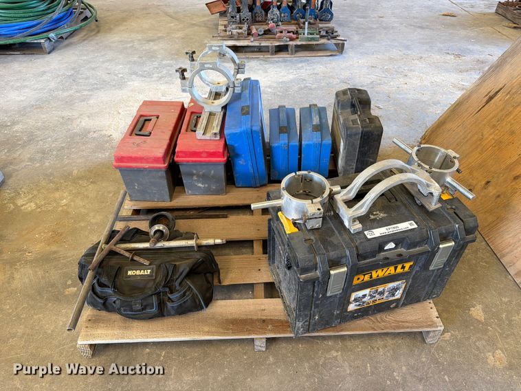 image for item EP7800 Electrofusion tools