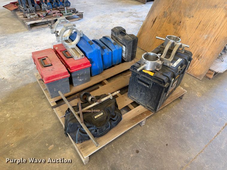 image for item EP7800 Electrofusion tools