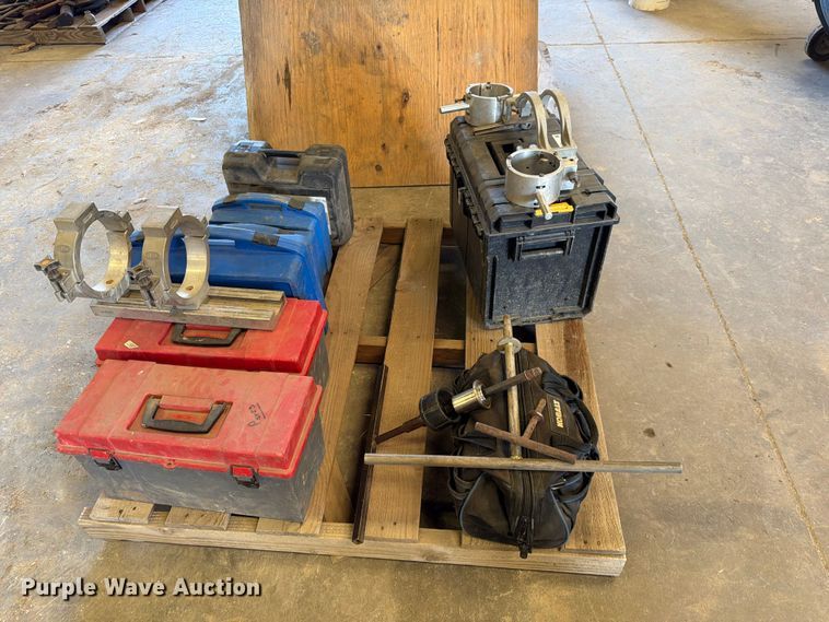 image for item EP7800 Electrofusion tools