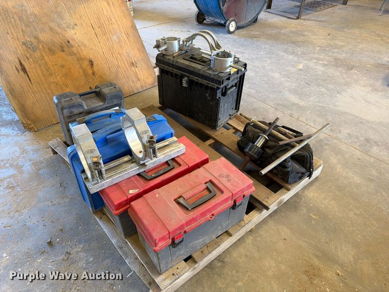 image for item EP7800 Electrofusion tools