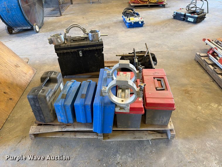 image for item EP7800 Electrofusion tools