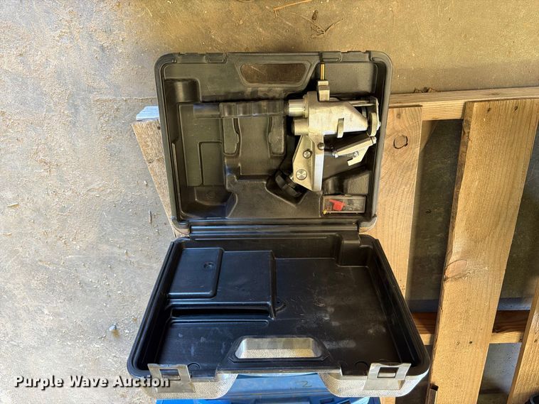 image for item EP7800 Electrofusion tools
