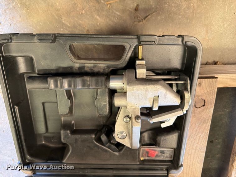 image for item EP7800 Electrofusion tools