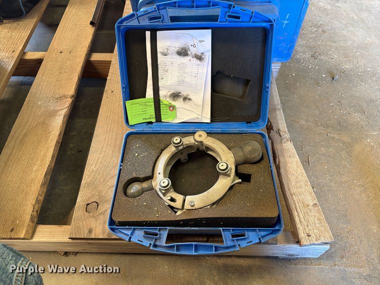 image for item EP7800 Electrofusion tools