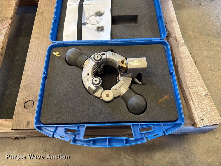 image for item EP7800 Electrofusion tools