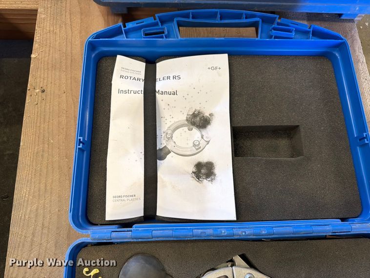 image for item EP7800 Electrofusion tools