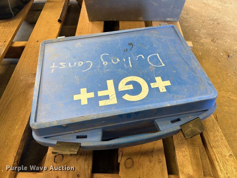 image for item EP7800 Electrofusion tools
