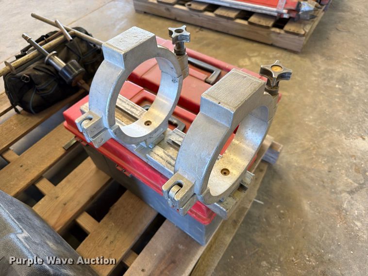 image for item EP7800 Electrofusion tools
