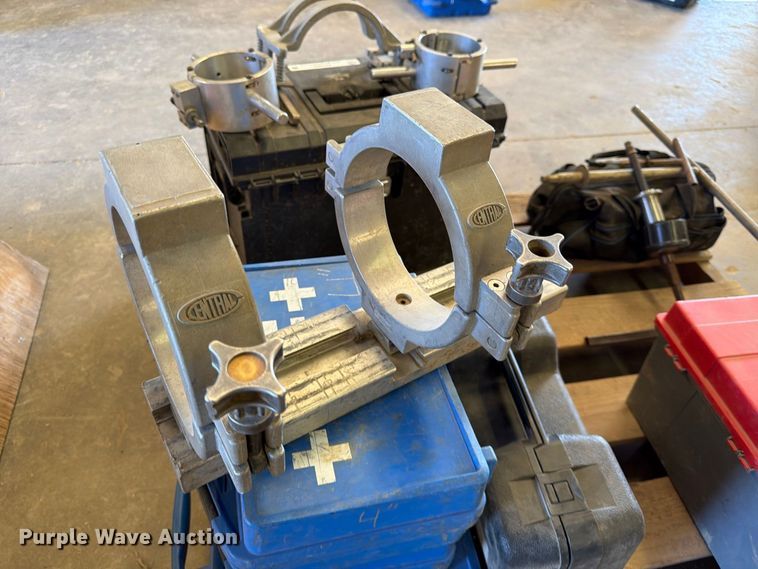 image for item EP7800 Electrofusion tools