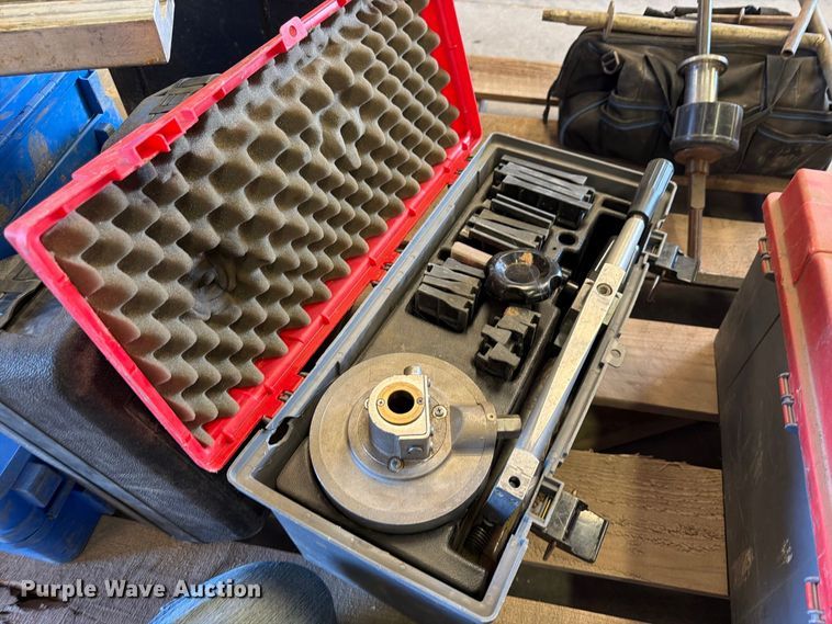 image for item EP7800 Electrofusion tools