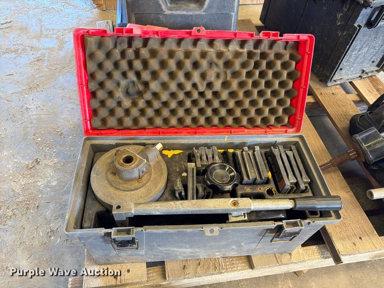 image for item EP7800 Electrofusion tools