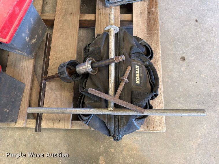 image for item EP7800 Electrofusion tools