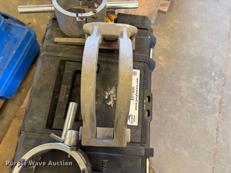 image for item EP7800 Electrofusion tools