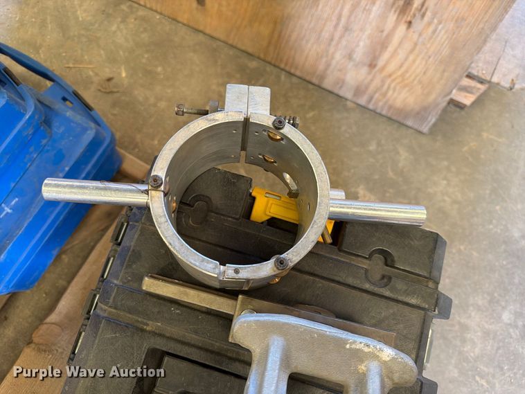 image for item EP7800 Electrofusion tools