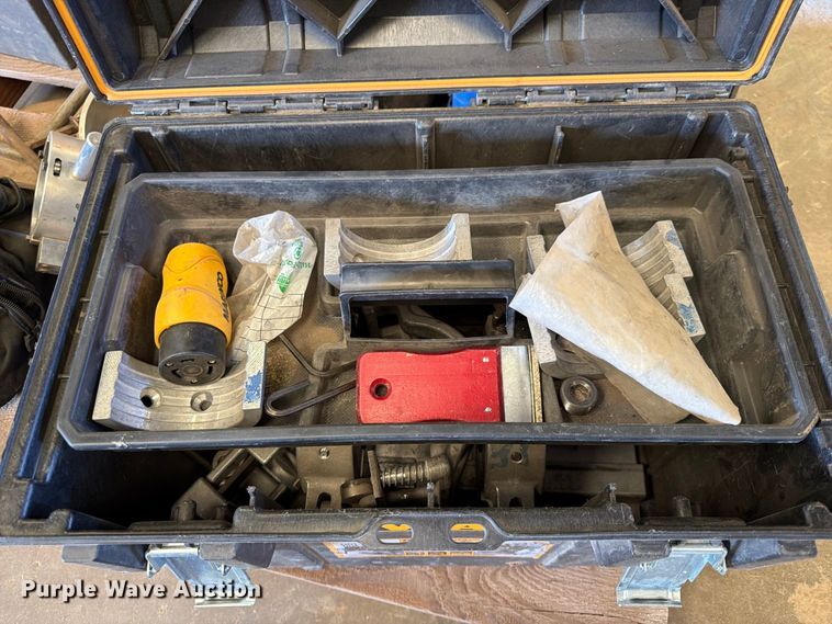 image for item EP7800 Electrofusion tools