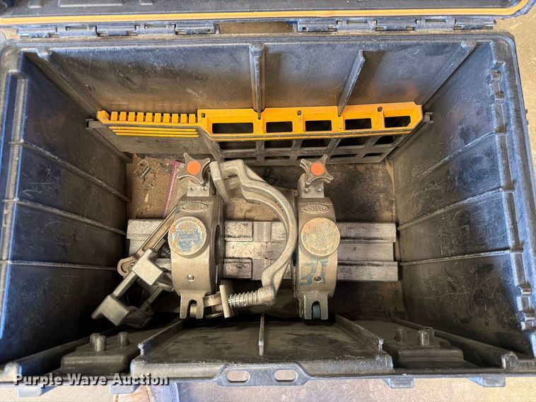 image for item EP7800 Electrofusion tools