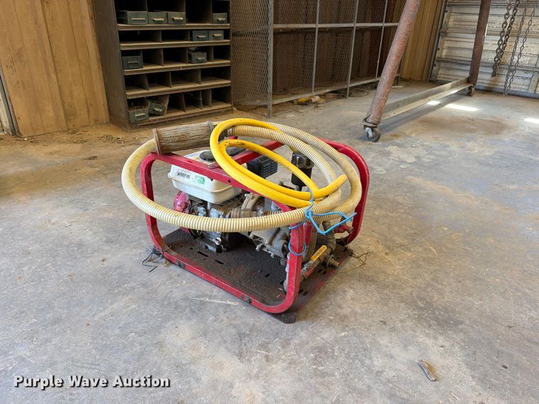 Water pump