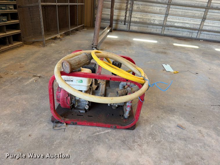 image for item EP7801 Water pump