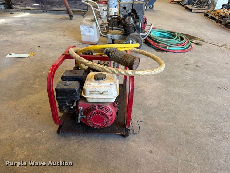 image for item EP7801 Water pump