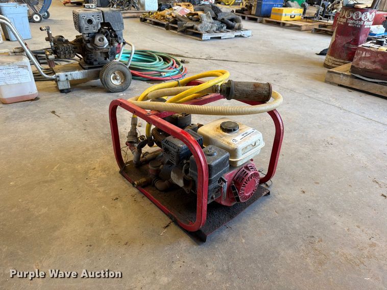 image for item EP7801 Water pump