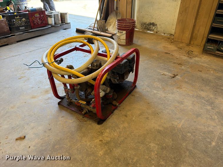 image for item EP7801 Water pump