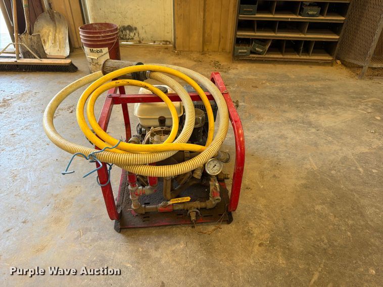 image for item EP7801 Water pump