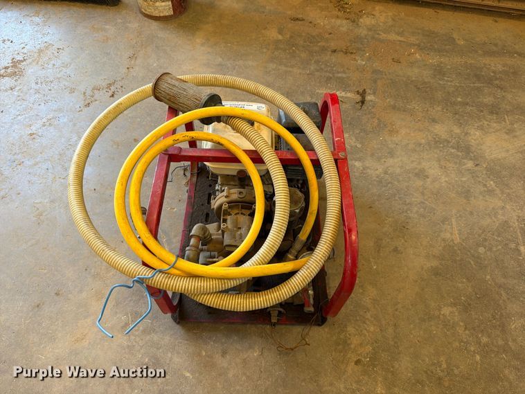 image for item EP7801 Water pump
