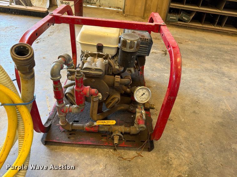 image for item EP7801 Water pump