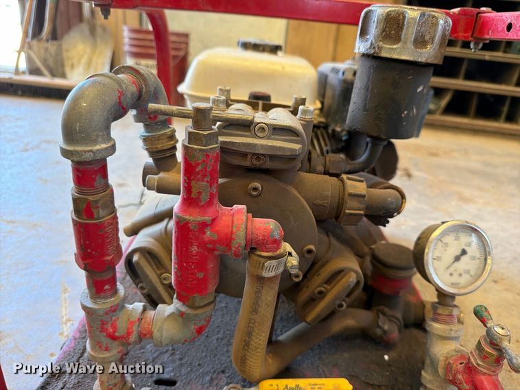 image for item EP7801 Water pump
