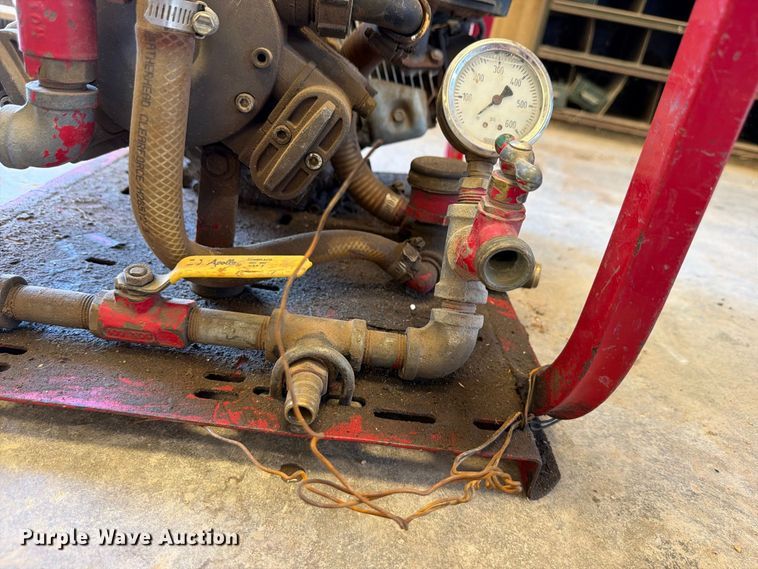 image for item EP7801 Water pump