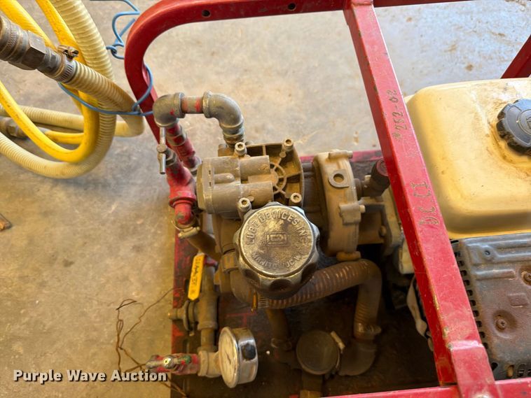 image for item EP7801 Water pump