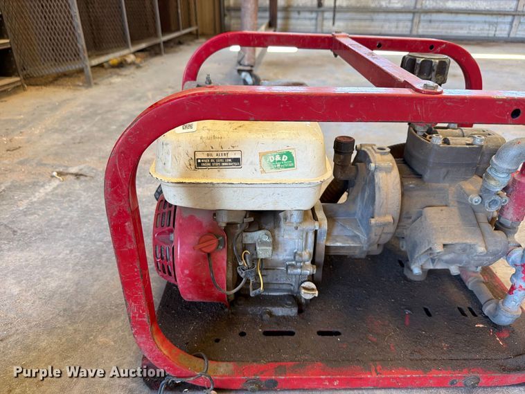 image for item EP7801 Water pump