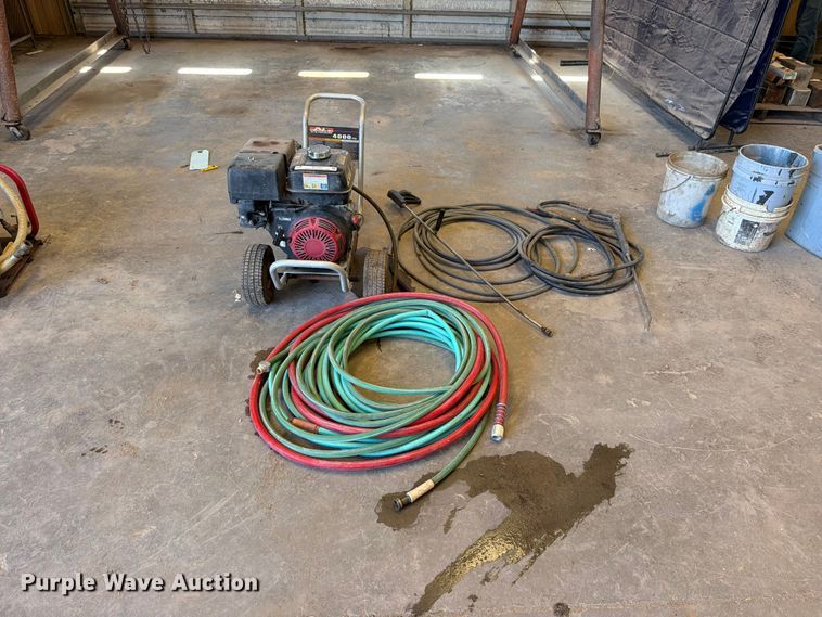 image for item EP7802 Mi-T-M Corp pressure washer