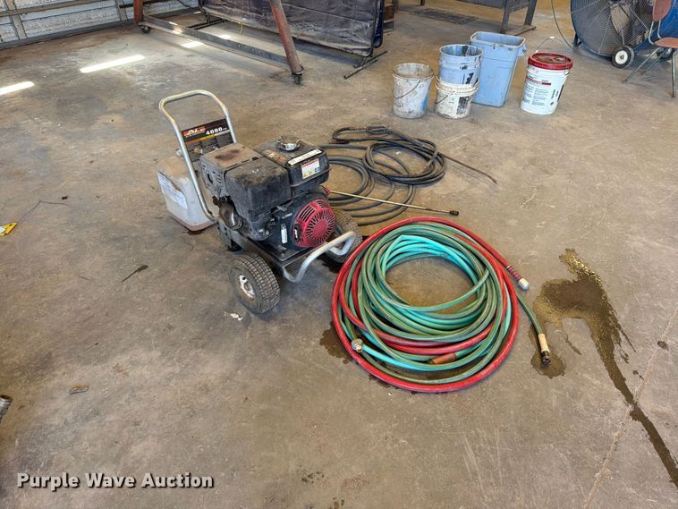 image for item EP7802 Mi-T-M Corp pressure washer