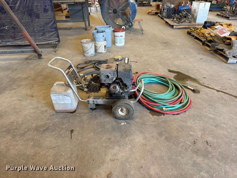 image for item EP7802 Mi-T-M Corp pressure washer